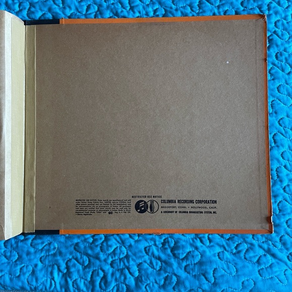 Vintage Grand Canyon Suite Andre Kostelanetz Record Album Set - Picture 7 of 8